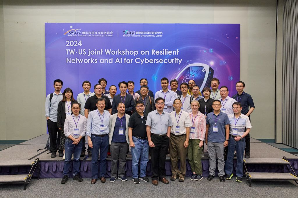 Figure6. Group photo of the attendees